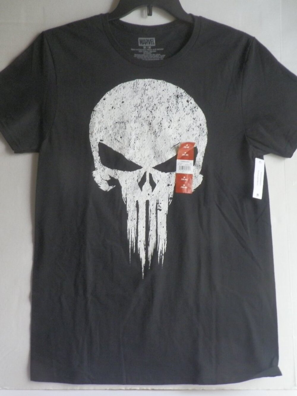 Marvel The Punisher T-Shirt Size M